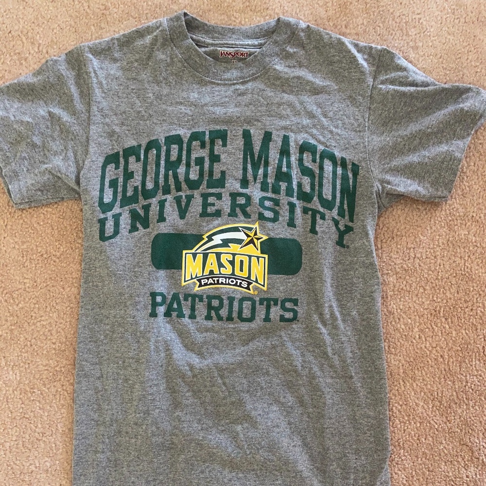 George Mason University t-shirt